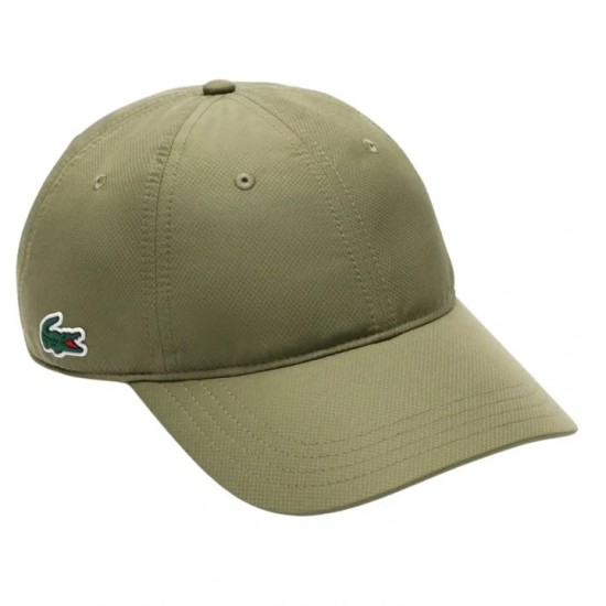 BONÉ LACOSTE SPORT - VERDE BONÉ LACOSTE SPORT - VERDE